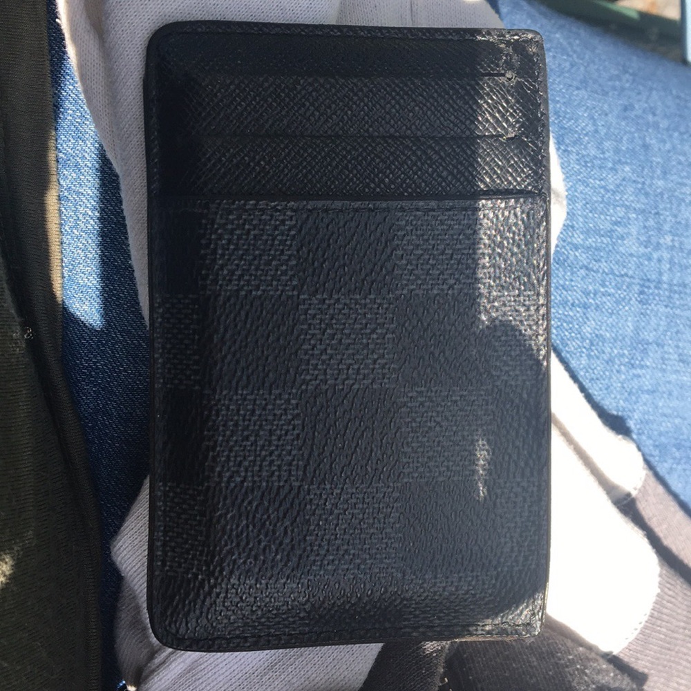 Louis Vuitton wallet